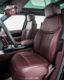 لاند ڕۆڤەر ڕانج ڕۆڤەر ڤۆگ